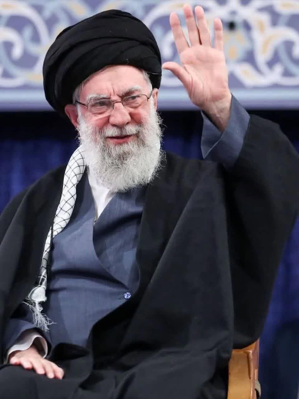 شهادت جانگداز رهبر معظم امت اسلام