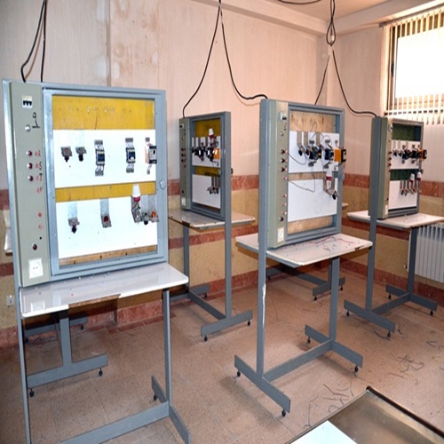 کارگاه مدارالکتریکی